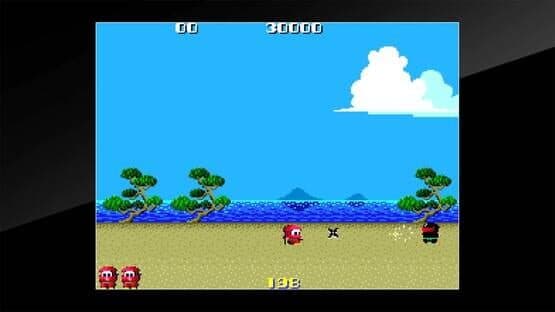 Arcade Archives: Ninja-Kid II — screenshot 1