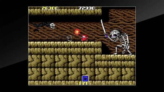 Arcade Archives: Ninja-Kid II — screenshot 5