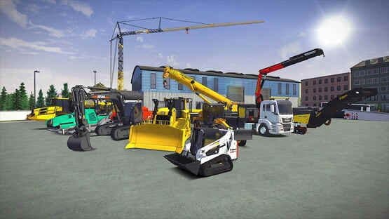 Construction Simulator 3: Console Edition — screenshot 1