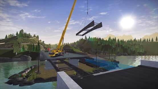 Construction Simulator 3: Console Edition — screenshot 2