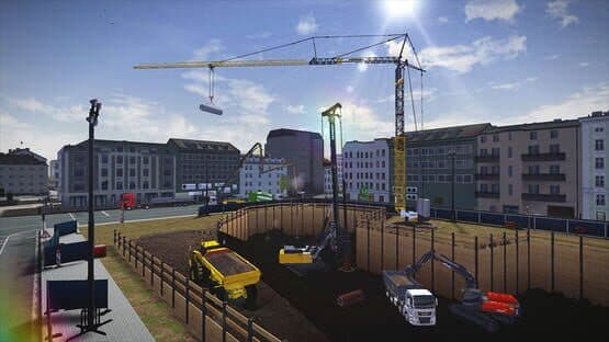 Construction Simulator 3: Console Edition — screenshot 4