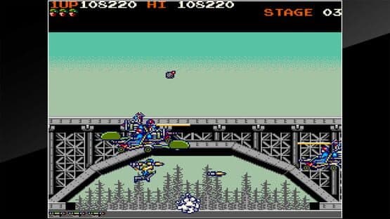 Arcade Archives: Rush'n Attack — screenshot 5