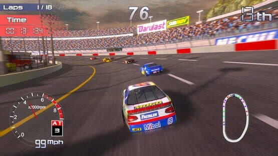 Speedway Racing — screenshot 3