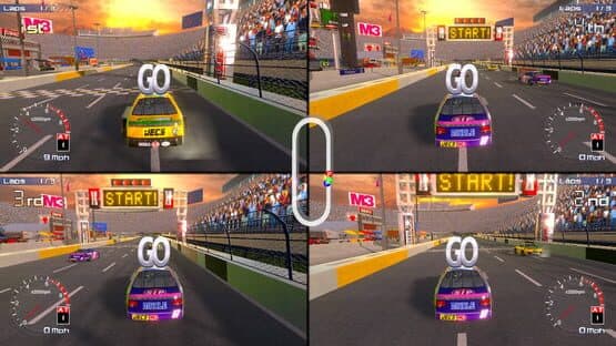 Speedway Racing — screenshot 4