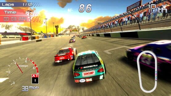Speedway Racing — screenshot 5