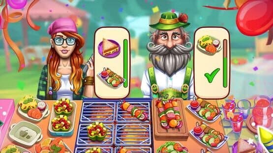 Cooking Festival — screenshot 2