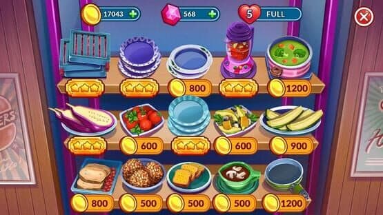 Cooking Festival — screenshot 3