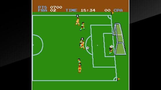 Arcade Archives: Soccer — screenshot 1