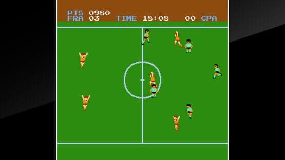 Arcade Archives: Soccer — screenshot 2