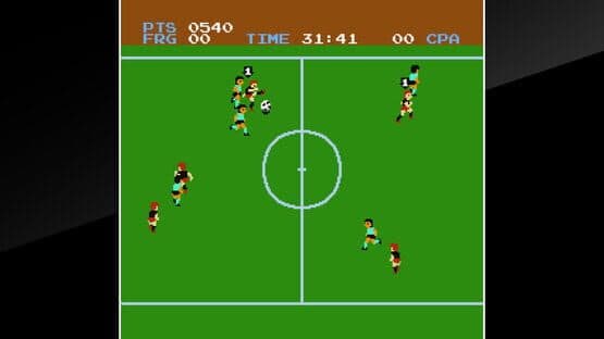Arcade Archives: Soccer — screenshot 3