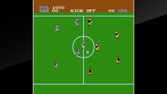 Arcade Archives: Soccer — screenshot 4