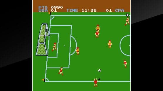 Arcade Archives: Soccer — screenshot 5