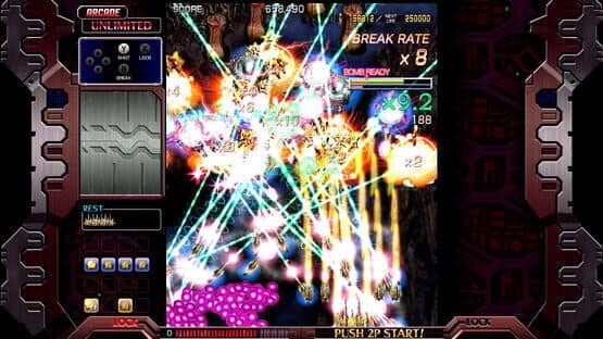 Crimzon Clover: World EXplosion — screenshot 3