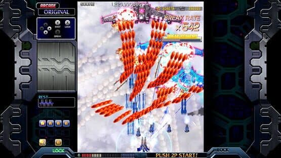 Crimzon Clover: World EXplosion — screenshot 4