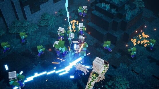 Minecraft Dungeons: Hero Edition — screenshot 4