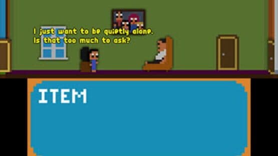 Quiet, Please! — screenshot 1