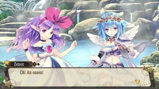 Moero Crystal H — screenshot 3