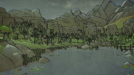 Dreaming Canvas — screenshot 3