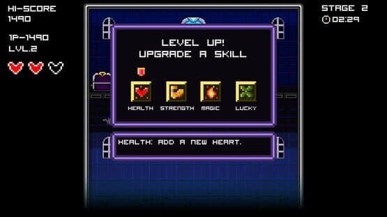 Dungeonoid — screenshot 2