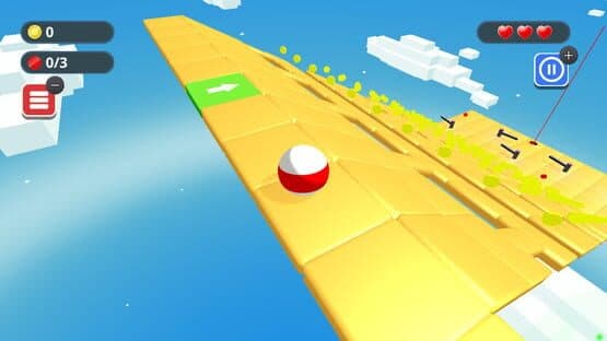 Sky Roll! — screenshot 1