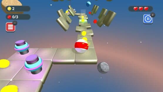 Sky Roll! — screenshot 2