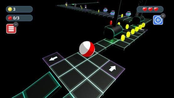 Sky Roll! — screenshot 3