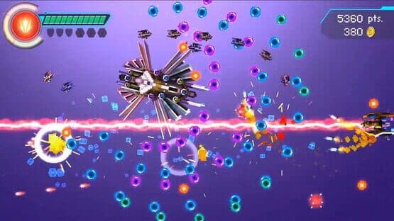 AstroWings: Space War — screenshot 1