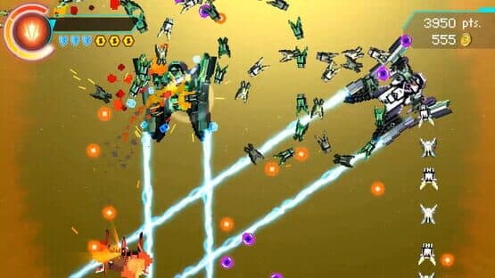 AstroWings: Space War — screenshot 2