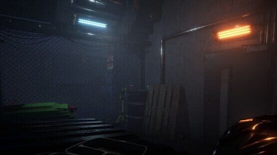 Escape 2088 — screenshot 3