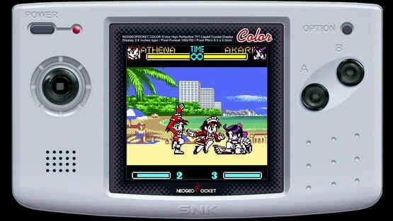 Neogeo Pocket Color Selection Vol.1 — screenshot 4