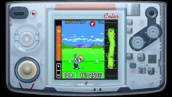 Neogeo Pocket Color Selection Vol.1 — screenshot 5