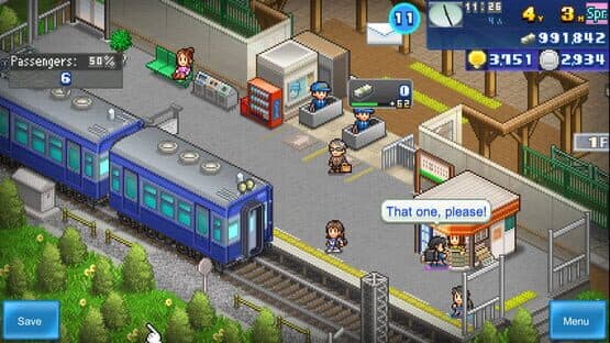 Station Manager — screenshot 1