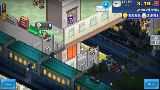 Station Manager — screenshot 2