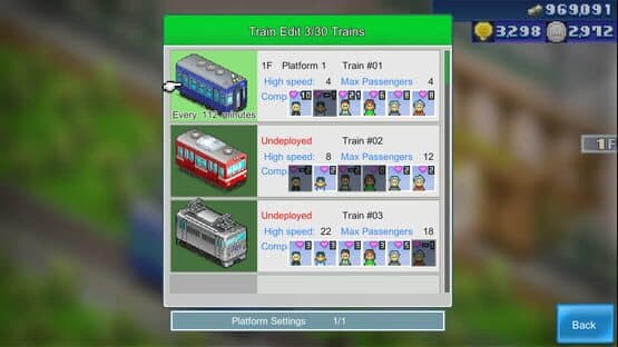 Station Manager — screenshot 3