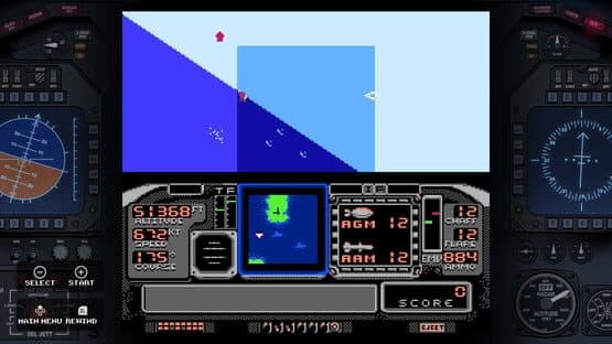 F-117A Stealth Fighter — screenshot 1
