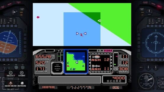F-117A Stealth Fighter — screenshot 3