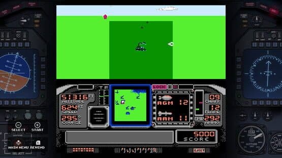F-117A Stealth Fighter — screenshot 4