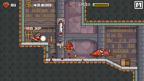 Devious Dungeon Collection — screenshot 3