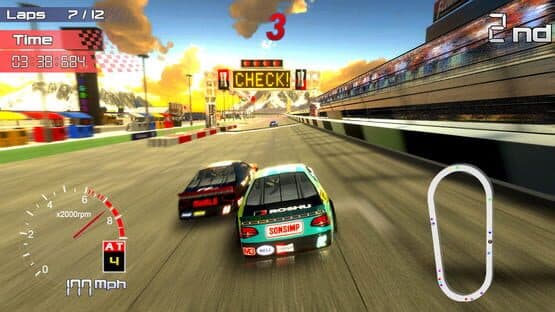 Speedway Bundle Stock & Truck — screenshot 1