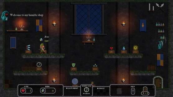 Bard's Gold: Nintendo Switch Edition — screenshot 3