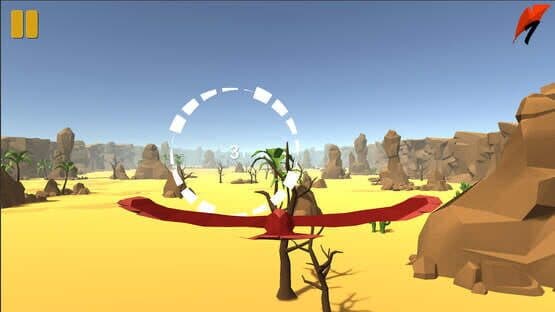 Fly the Bird — screenshot 1