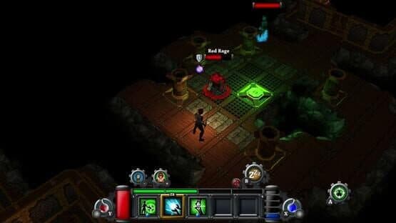 Rimelands: Hammer of Thor — screenshot 1