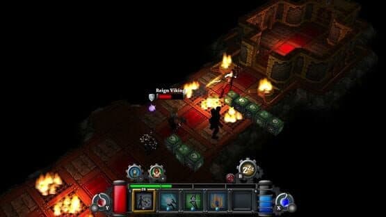 Rimelands: Hammer of Thor — screenshot 3