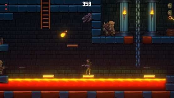 Return of the Heir — screenshot 1