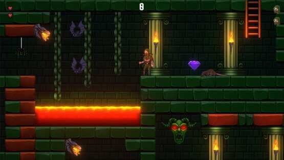 Return of the Heir — screenshot 2