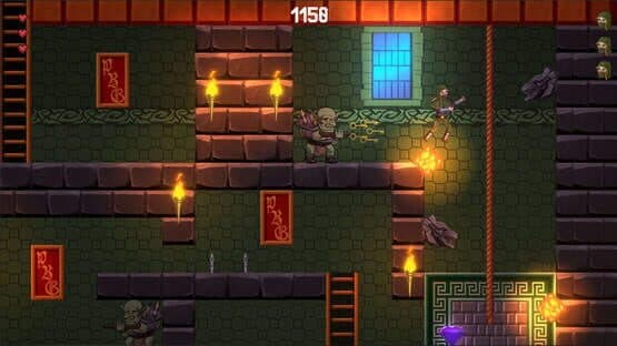 Return of the Heir — screenshot 3