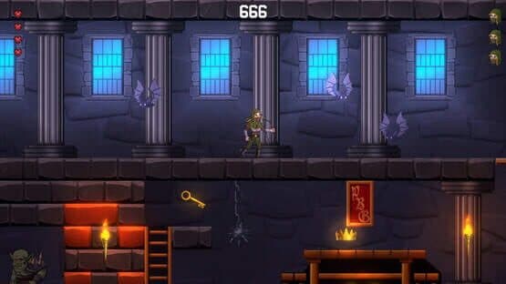 Return of the Heir — screenshot 5