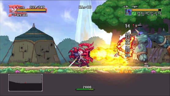 Dragon Marked for Death: Frontline Fighters — screenshot 1