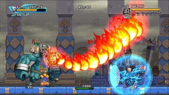 Dragon Marked for Death: Frontline Fighters — screenshot 2