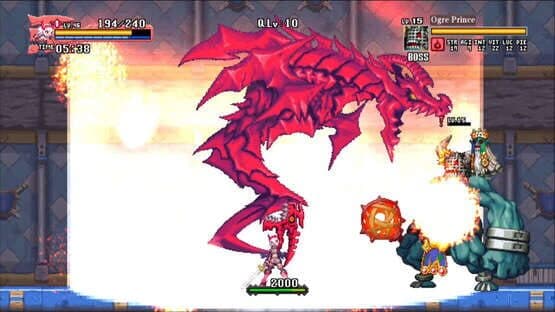 Dragon Marked for Death: Frontline Fighters — screenshot 3